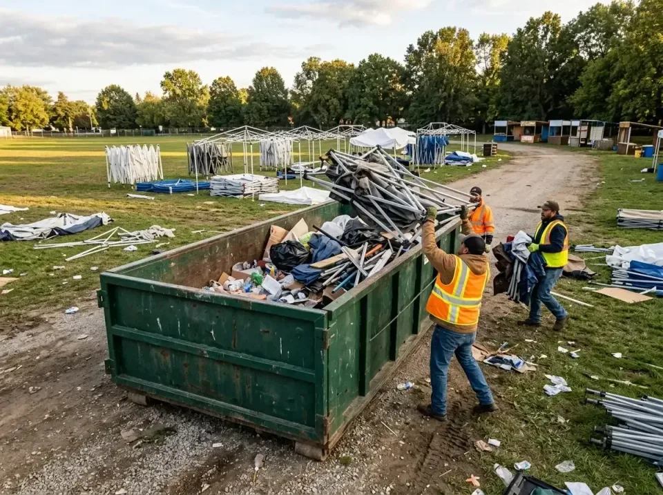 temporary-event-waste-containe-016 — frequently asked questions, Roll-Off Dumpster Rental Services in Mount Clemens, MI